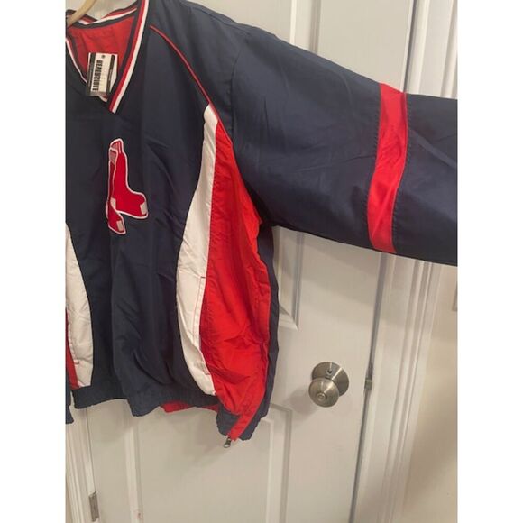 G-III Sports Boston Red Sox Reversible Pullover Jacket Men’s XXL MLB - Picture 9 of 15